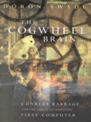 The Cogwheel Brain 0316648477 Book Cover