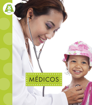 Médicos: Spanish Edition [Spanish] B0FG9DRZTP Book Cover