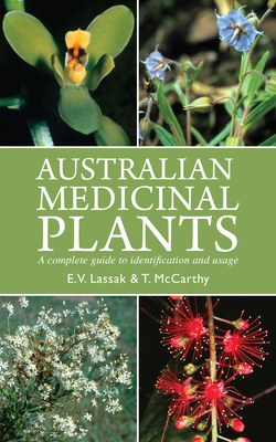 Australian Medicinal Plants 1877069868 Book Cover