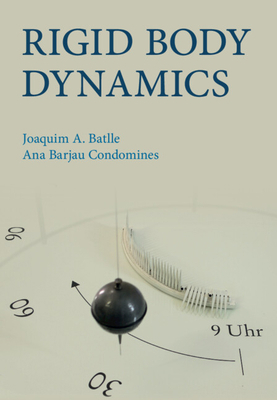 Rigid Body Dynamics 1108842135 Book Cover