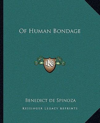 Of Human Bondage 1162905026 Book Cover