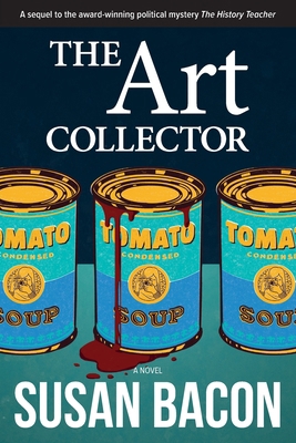 The Art Collector 173308276X Book Cover