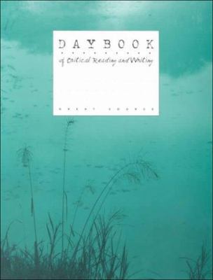 Daybook of Critical Reading and Writing 0669464430 Book Cover