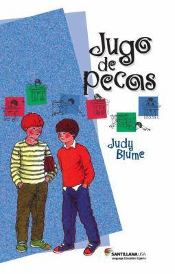 Jugo de Pecas [Spanish] 1682922944 Book Cover