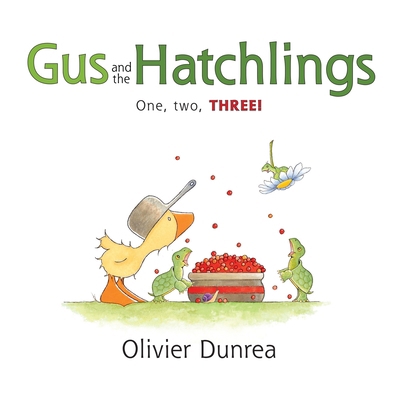 Gus and the Hatchlings 006341869X Book Cover