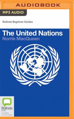 The United Nations 1489092633 Book Cover