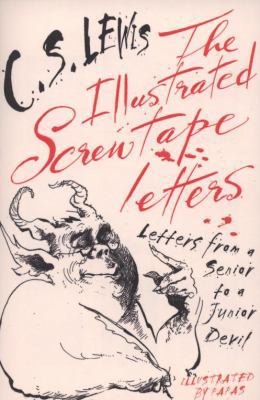 The Screwtape Letters: And Screwtape Proposes a... 000727355X Book Cover