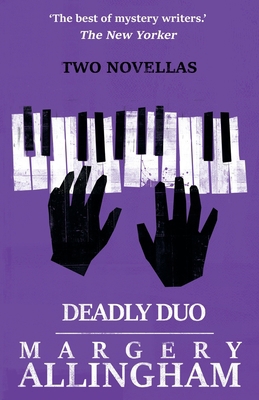 Deadly Duo: Two Novellas 191219421X Book Cover