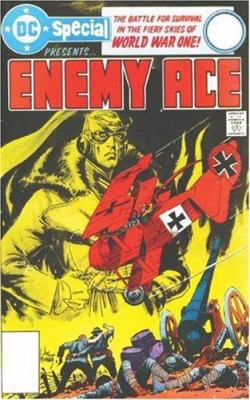 Enemy Ace 1401217214 Book Cover