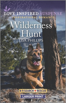 Wilderness Hunt [Large Print] 1335588167 Book Cover