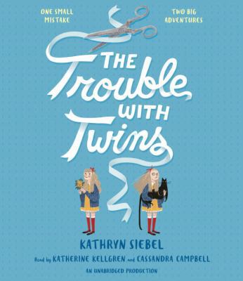 The Trouble with Twins 0399569022 Book Cover
