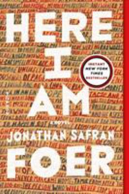 Here I Am 1250135753 Book Cover