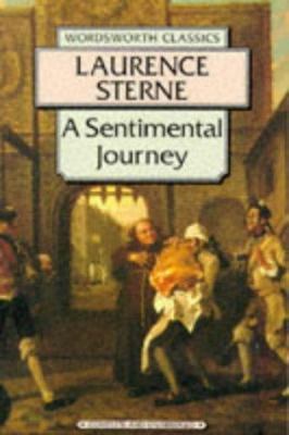A Sentimental Journey 185326279X Book Cover