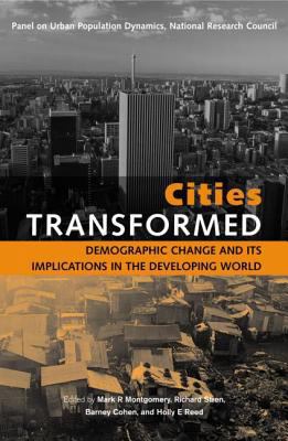 Cities Transformed 1844070905 Book Cover