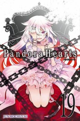 Pandorahearts, Vol. 19 0316240370 Book Cover
