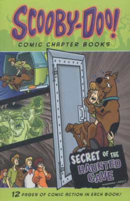 Secret of the Haunted Cave (Warner Brothers: Sc... 178202557X Book Cover