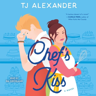 Chef's Kiss 1797140590 Book Cover