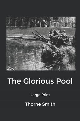 The Glorious Pool: Large Print B084QKTYCJ Book Cover