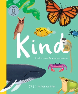 Kind 1911679465 Book Cover