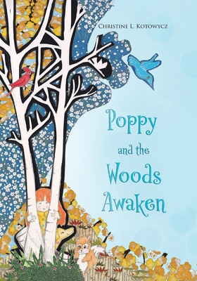 Poppy and the Woods Awaken 1834183847 Book Cover