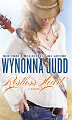 Restless Heart [Large Print] 1410432513 Book Cover