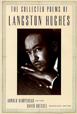 The Collected Poems of Langston Hughes 0679426310 Book Cover
