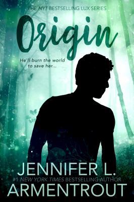 Origin (Lux Series #4) 1622660765 Book Cover