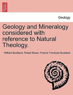 Geology and Mineralogy considered with referenc... 1241505489 Book Cover