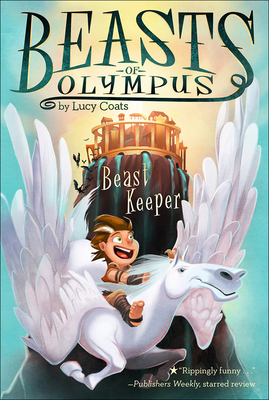 Beast Keeper 0606380183 Book Cover