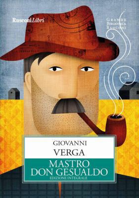 Mastro don Gesualdo 8818034510 Book Cover