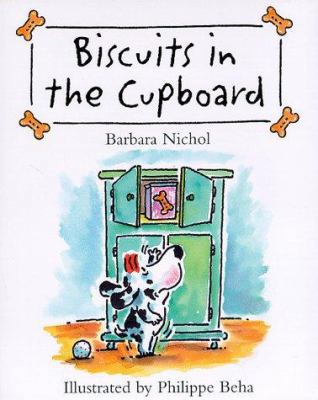 Biscuits in the Cupboard 0773730257 Book Cover