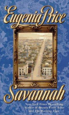 Savannah 0312962320 Book Cover