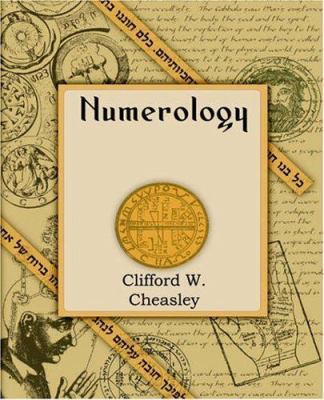 Numerology (1921) 1594620822 Book Cover