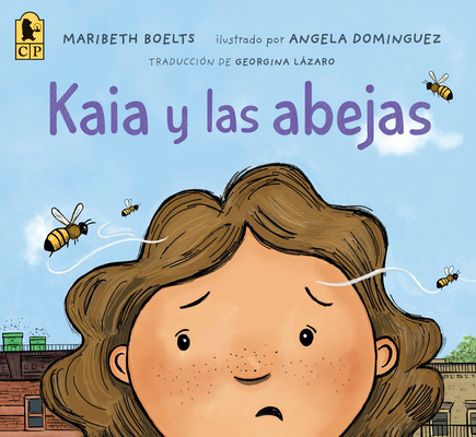 Kaia Y Las Abejas [Spanish] 1536240796 Book Cover