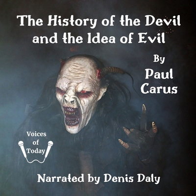 The History of the Devil and the Idea of Evil: ... B0BKCJQCV1 Book Cover