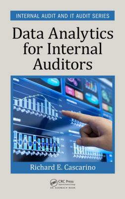 Data Analytics for Internal Auditors 1498737145 Book Cover