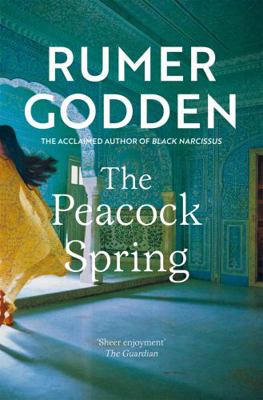 The Peacock Spring 1529078482 Book Cover