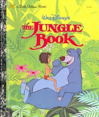 The Jungle Bk 0307003264 Book Cover