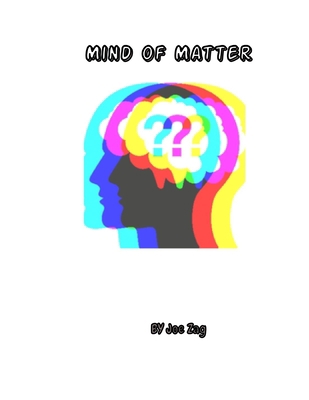 Mind of Matter B0C1JD7BBK Book Cover