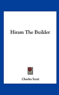 Hiram The Builder 1161566600 Book Cover
