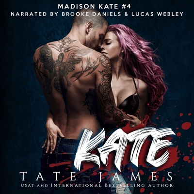 Kate 1665061219 Book Cover