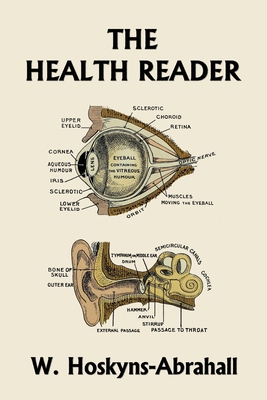 The Health Reader (Black and White Edition) (Ye... 1633341518 Book Cover