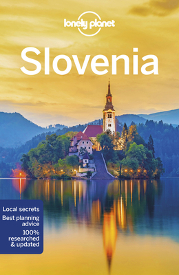 Lonely Planet Slovenia 9 178657392X Book Cover