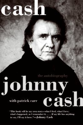 Cash: The Autobiography B000212NTI Book Cover