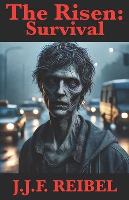 The Risen: Survival B0DGZ19SN8 Book Cover