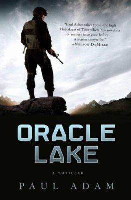 Oracle Lake: A Thriller B008SMKWGO Book Cover