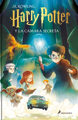 Harry Potter Y La Cámara Secreta / Harry Potter... [Spanish]            Book Cover