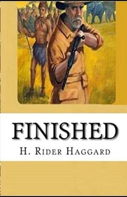Finished Illustrated B08B3629NV Book Cover