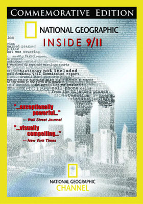 National Geographic: Inside 9/11 B000FUF6QI Book Cover