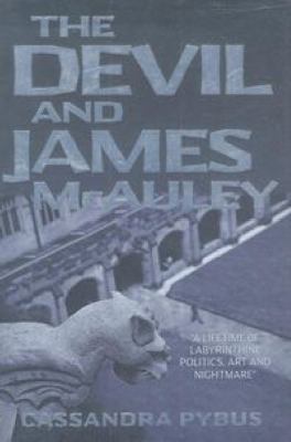 The Devil and James McAuley 0702231118 Book Cover